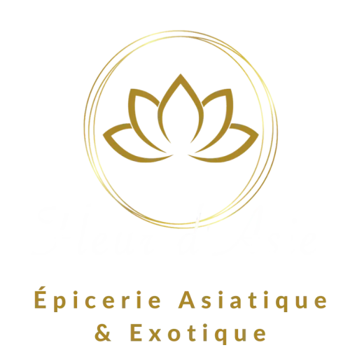 Fleur d'Asie Website logo